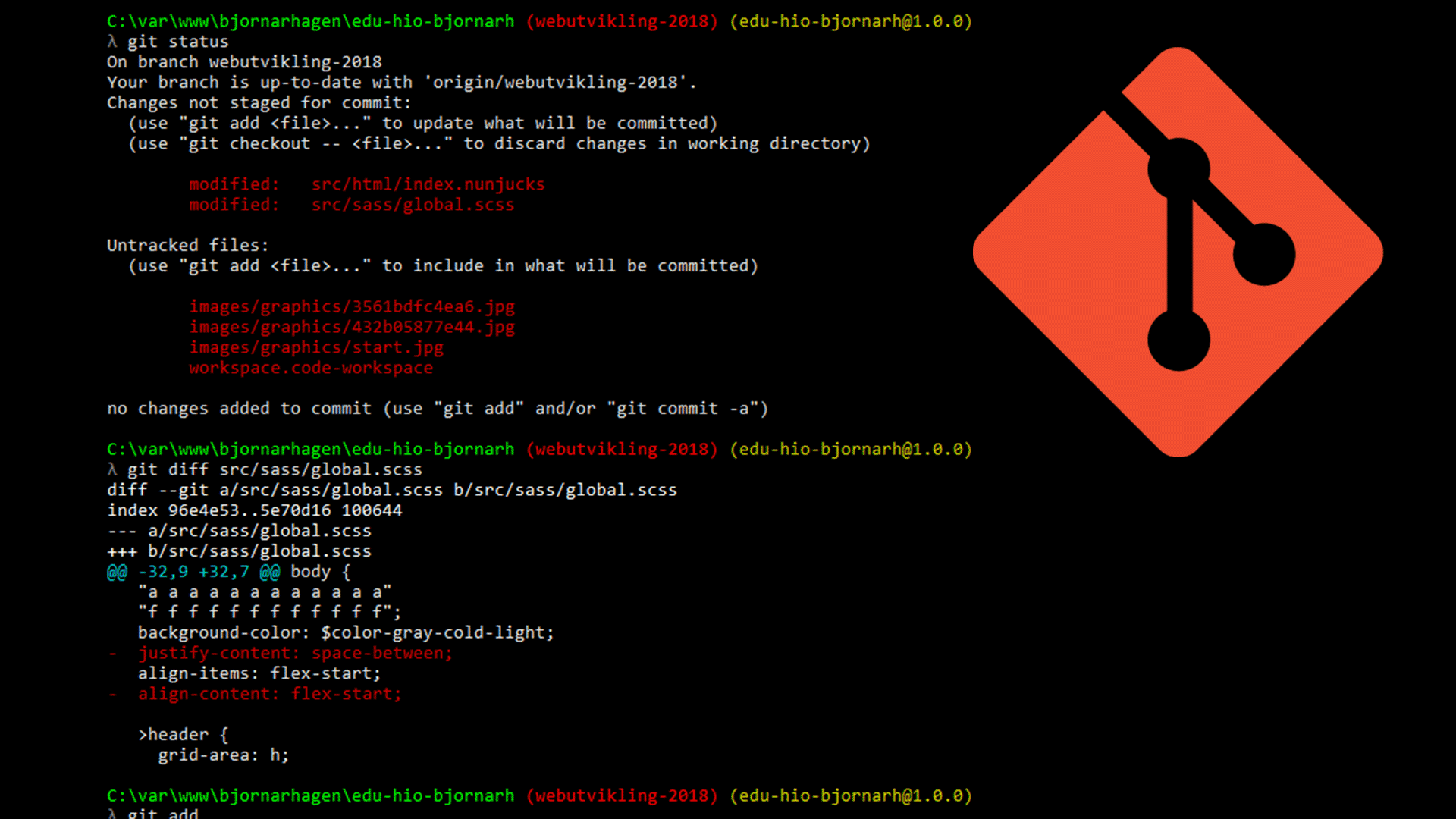 Git CLI