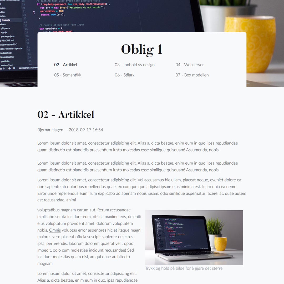 Wireframes